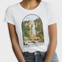 Listen To The Wild Nature, Tricou Femei