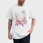 Little Fairy With Flowers Fairycore 03, Tricou Barbati (Unisex)