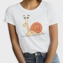 Snail Smile, Tricou Femei