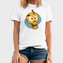 Cartoon Skull, Tricou Barbati (Unisex)