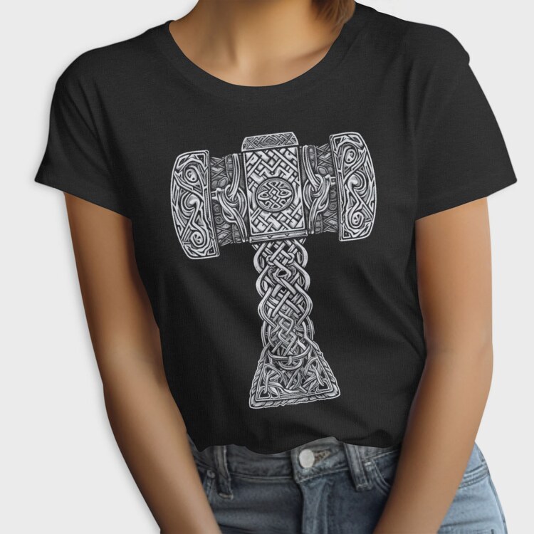 Hammer Viking, Tricou Femei