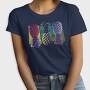 Pop Art Pineapple, Tricou Femei
