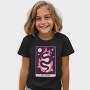 Snake Mystical Tarot Card The Snake, Tricou Copii
