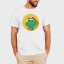 Snake Tongue Out, Tricou Barbati (Unisex)