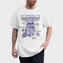 Raccoon Anatomy, Tricou Barbati (Unisex)