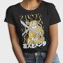 Samurai Girl Yellow, Tricou Femei
