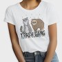 Raccoon And Possum Animals, Tricou Femei