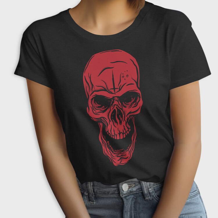 Red Skull, Tricou Femei