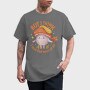 Love Fall Autumn Mushroom Character, Tricou Barbati (Unisex)