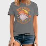 Love Fall Autumn Mushroom Character, Tricou Barbati (Unisex)