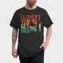 Love To Get High Arborist Quote, Tricou Barbati (Unisex)