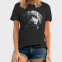 Labradoodle Monochrome, Tricou Barbati (Unisex)