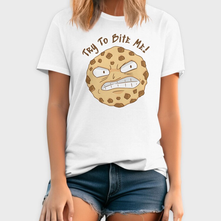 Mad Cookie, Tricou Barbati (Unisex)