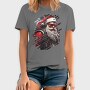 Cyberpunk Santa, Tricou Barbati (Unisex)