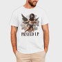 Prayed Up, Tricou Barbati (Unisex)