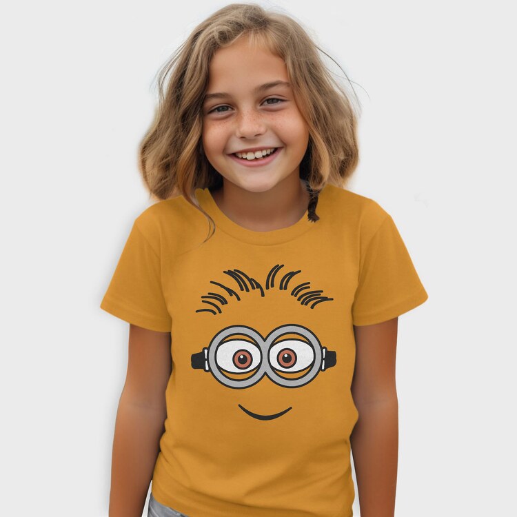 Minions 4, Tricou Copii