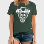 Cool Viking Skulls Bear Man, Tricou Barbati (Unisex)