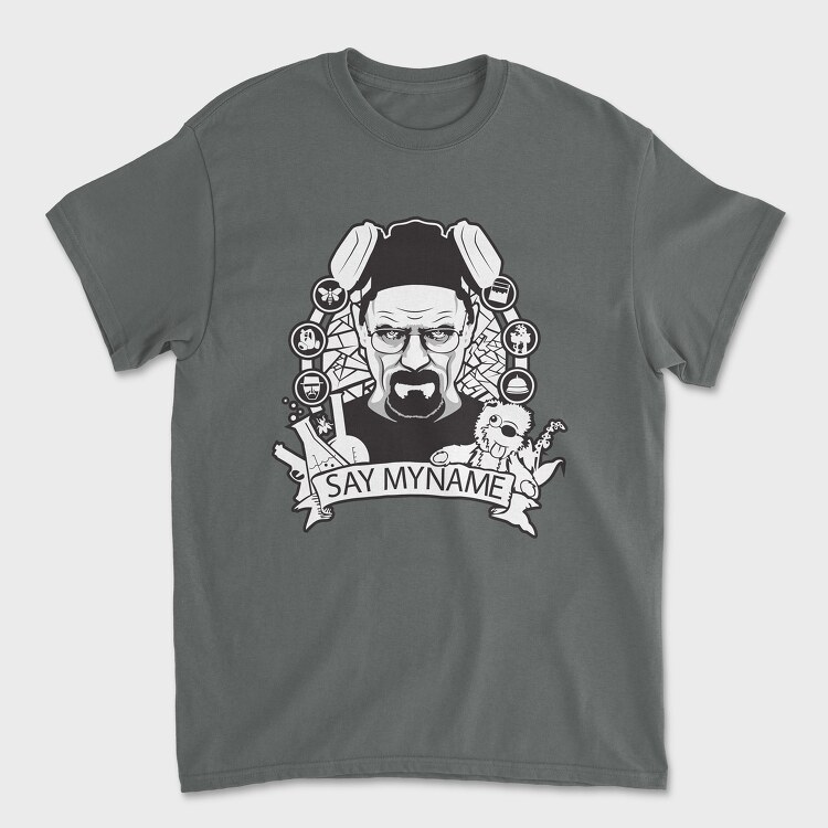 Breaking Bad 1, Tricou Barbati (Unisex)