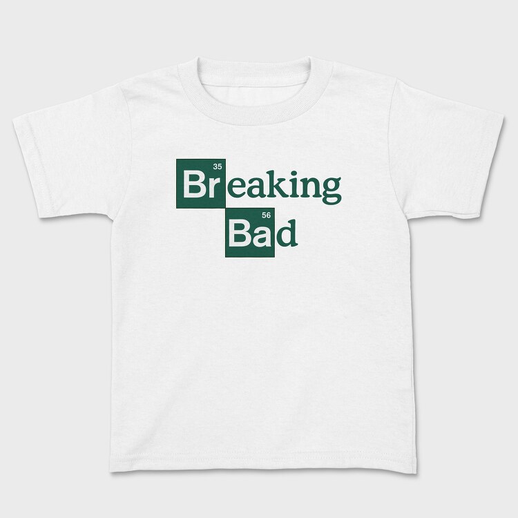 Breaking Bad 18, Tricou Copii
