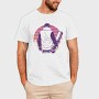 Snowboard Man Snowboarder, Tricou Barbati (Unisex)