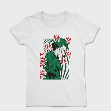 Joker 11, Tricou Femei