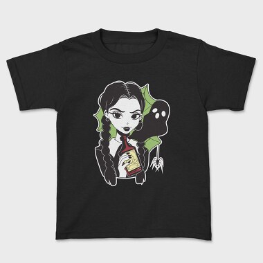 Merlina 1, Tricou Copii