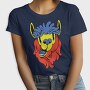 Llama Chewing, Tricou Femei