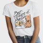 Best Golden Mom Ever Retriever, Tricou Femei