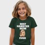Best Hamster Mom, Tricou Copii