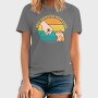 Best Hamster Mother Ever, Tricou Barbati (Unisex)