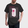Retro Arcade Cabinet, Tricou Barbati (Unisex)
