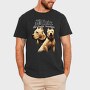 Pitbull, Tricou Barbati (Unisex)
