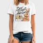 Best Rabbit Mom Ever, Tricou Barbati (Unisex)