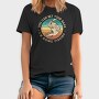 Retro Bass Fishing Quote, Tricou Barbati (Unisex)
