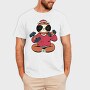 Sloth Exercise, Tricou Barbati (Unisex)