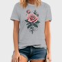 Elegant Roses Traditional, Tricou Barbati (Unisex)