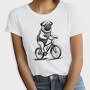 Pug Bike, Tricou Femei