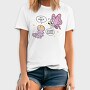 Motivational Caterpillar And Butterfly, Tricou Barbati (Unisex)