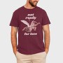 Not Ready for Love, Tricou Barbati (Unisex)