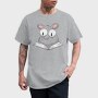 Reading Rat, Tricou Barbati (Unisex)