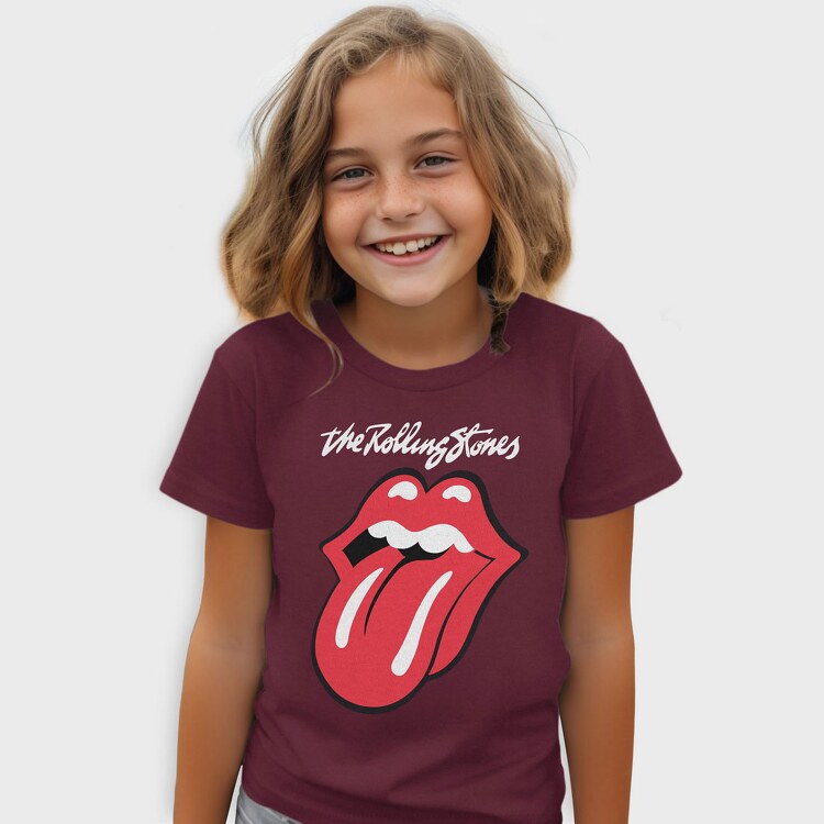 Rolling Stones, Tricou Copii