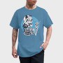 Skeleton Rock, Tricou Barbati (Unisex)