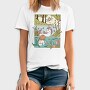 Enchanted Forest, Tricou Barbati (Unisex)