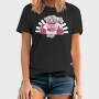 Fat Unicorn, Tricou Barbati (Unisex)