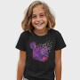 Galaxy Cube Space, Tricou Copii