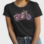 Hippie Motorcycle, Tricou Femei