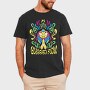 Blessed Flow Psychedelic, Tricou Barbati (Unisex)