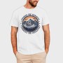 Mountains Text Vintage, Tricou Barbati (Unisex)
