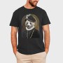 Panda Lord, Tricou Barbati (Unisex)