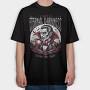 Eternal Darkness Vampire Trend, Tricou Oversize Barbati (Unisex)